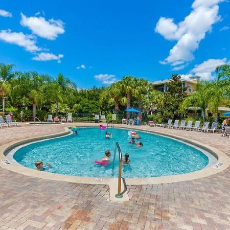 Three-Bedroom Apartment Kissimmee 奥兰多 外观 照片