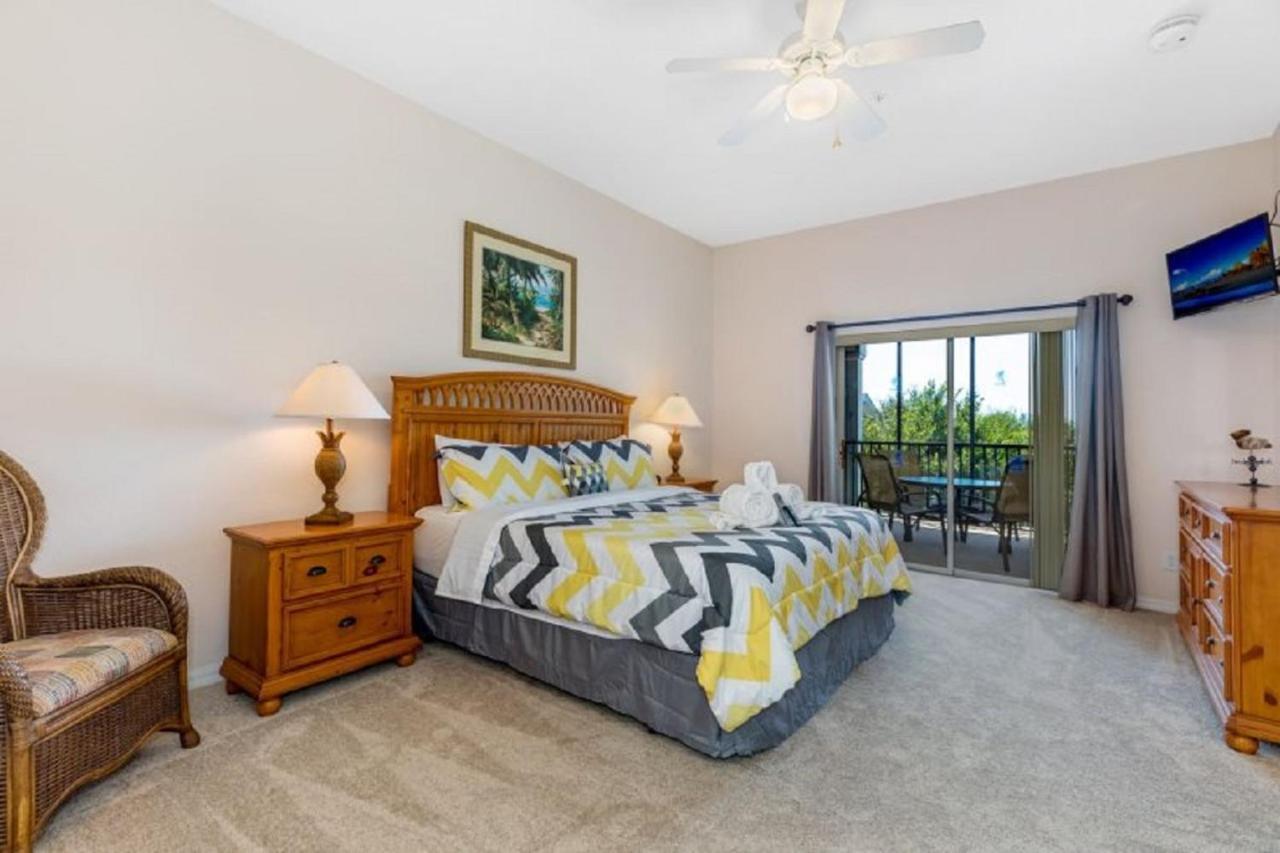 Three-Bedroom Apartment Kissimmee 奥兰多 外观 照片