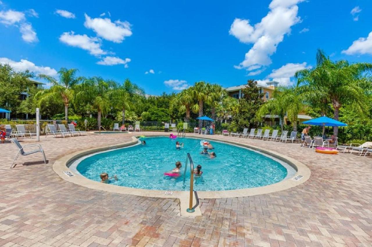 Three-Bedroom Apartment Kissimmee 奥兰多 外观 照片