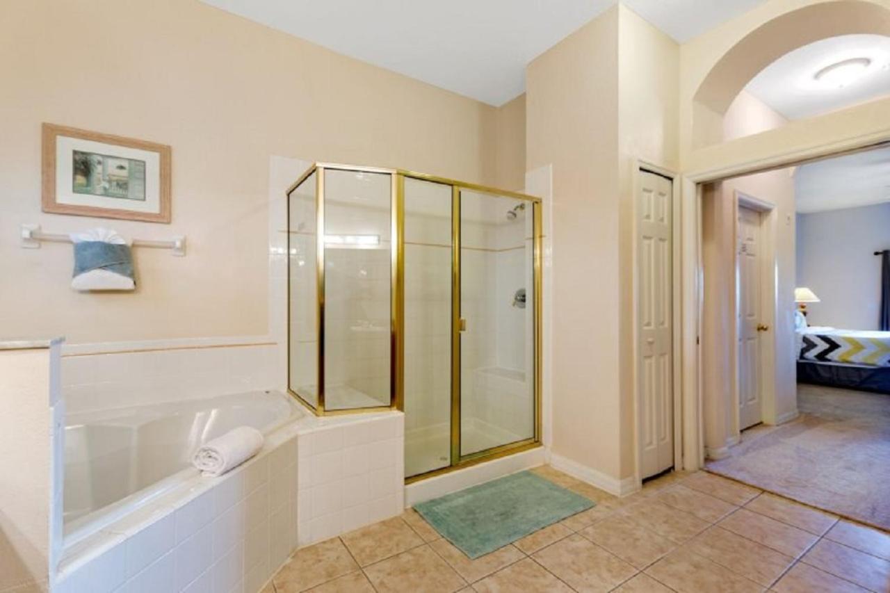 Three-Bedroom Apartment Kissimmee 奥兰多 外观 照片