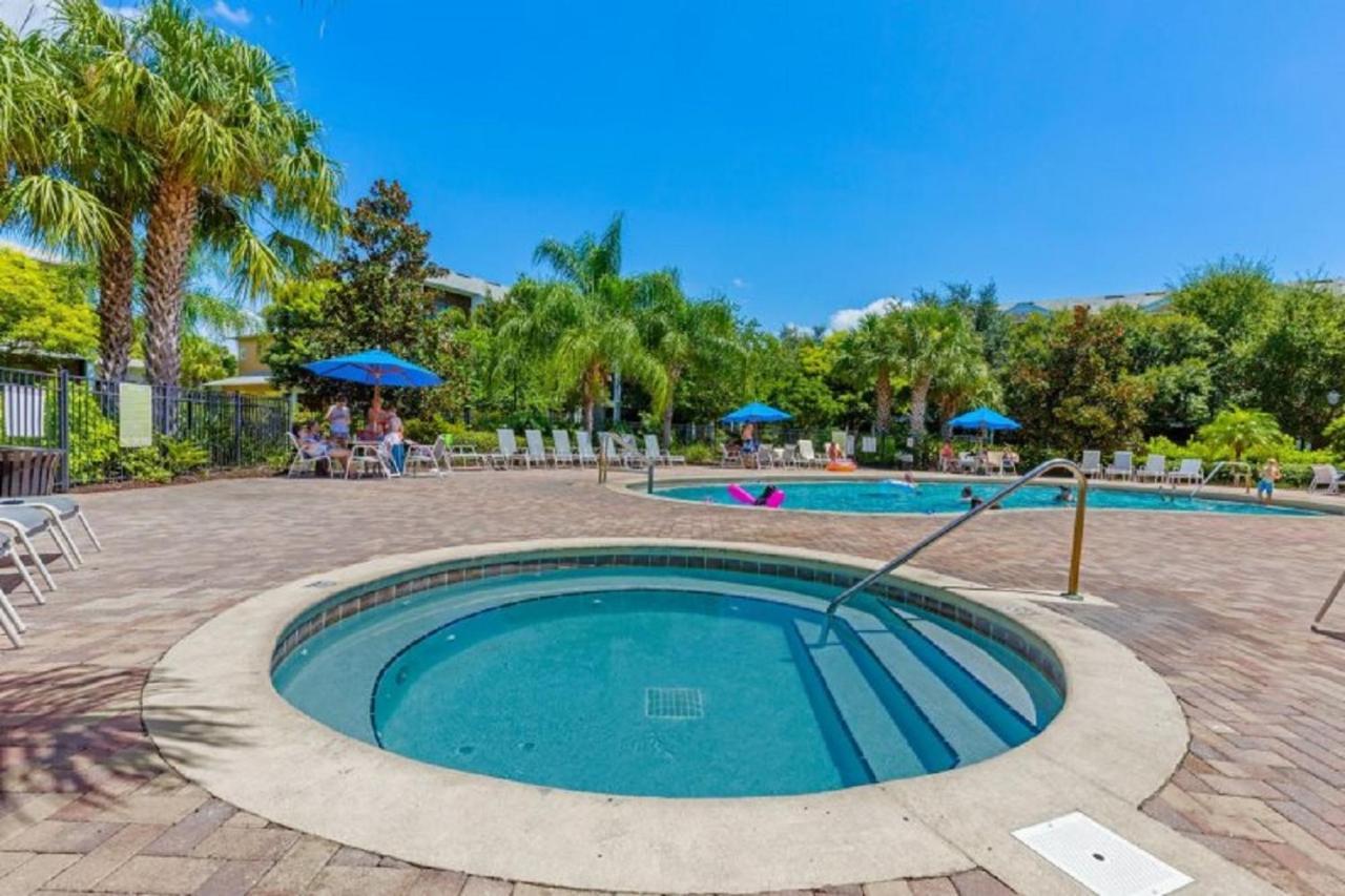 Three-Bedroom Apartment Kissimmee 奥兰多 外观 照片