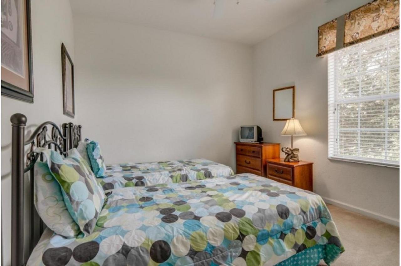 Three-Bedroom Apartment Kissimmee 奥兰多 外观 照片
