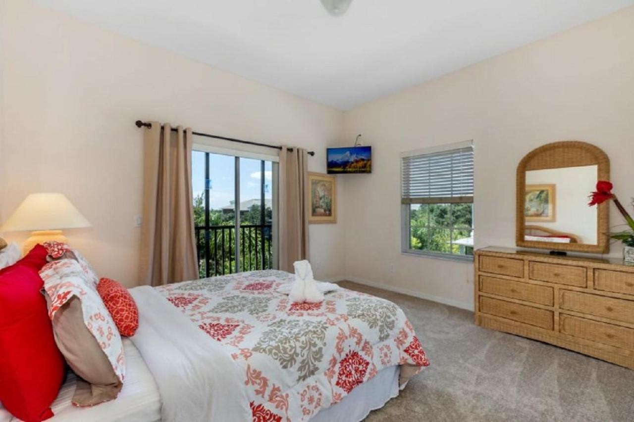 Three-Bedroom Apartment Kissimmee 奥兰多 外观 照片